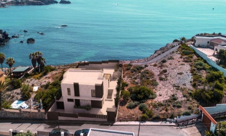 Nieuwbouw woningen - Villa - Cabo de Palos - Cala Flores