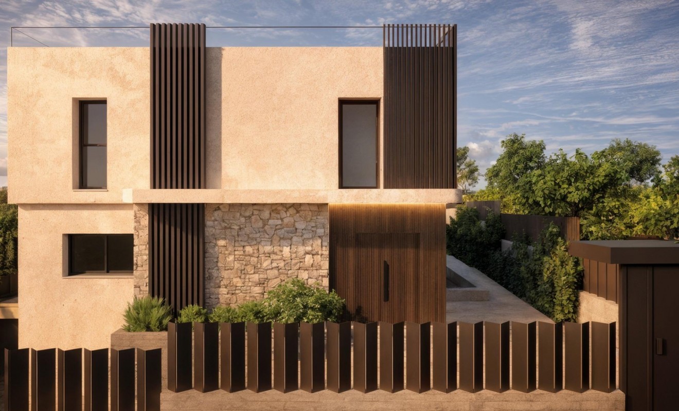 Nieuwbouw woningen - Villa - Cabo de Palos - Cala Flores
