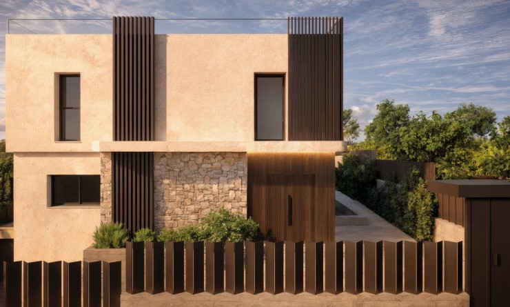 Nieuwbouw woningen - Villa - Cabo de Palos - Cala Flores