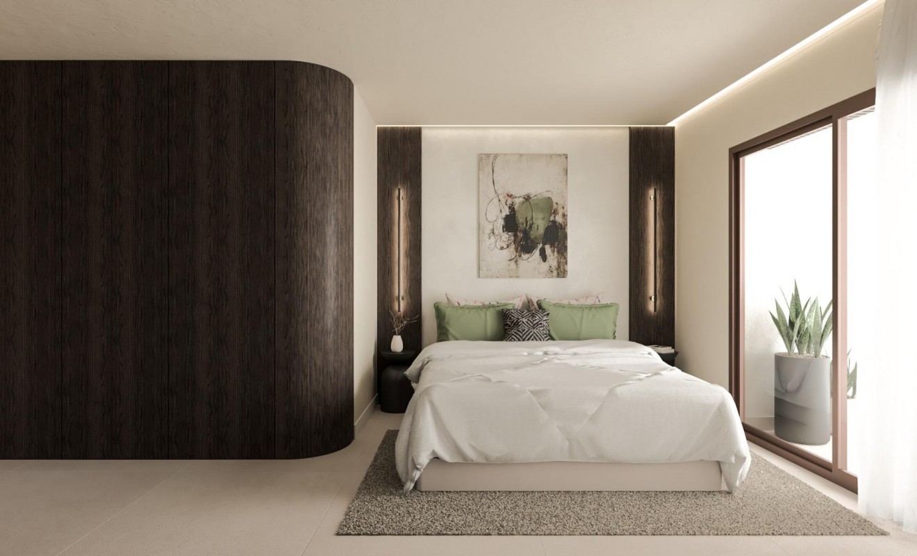 Nieuwbouw woningen - Villa - Cabo de Palos - Cala Flores