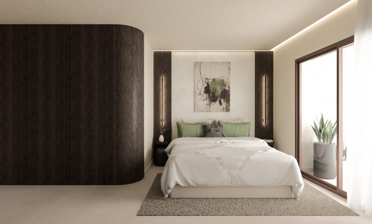 Nieuwbouw woningen - Villa - Cabo de Palos - Cala Flores