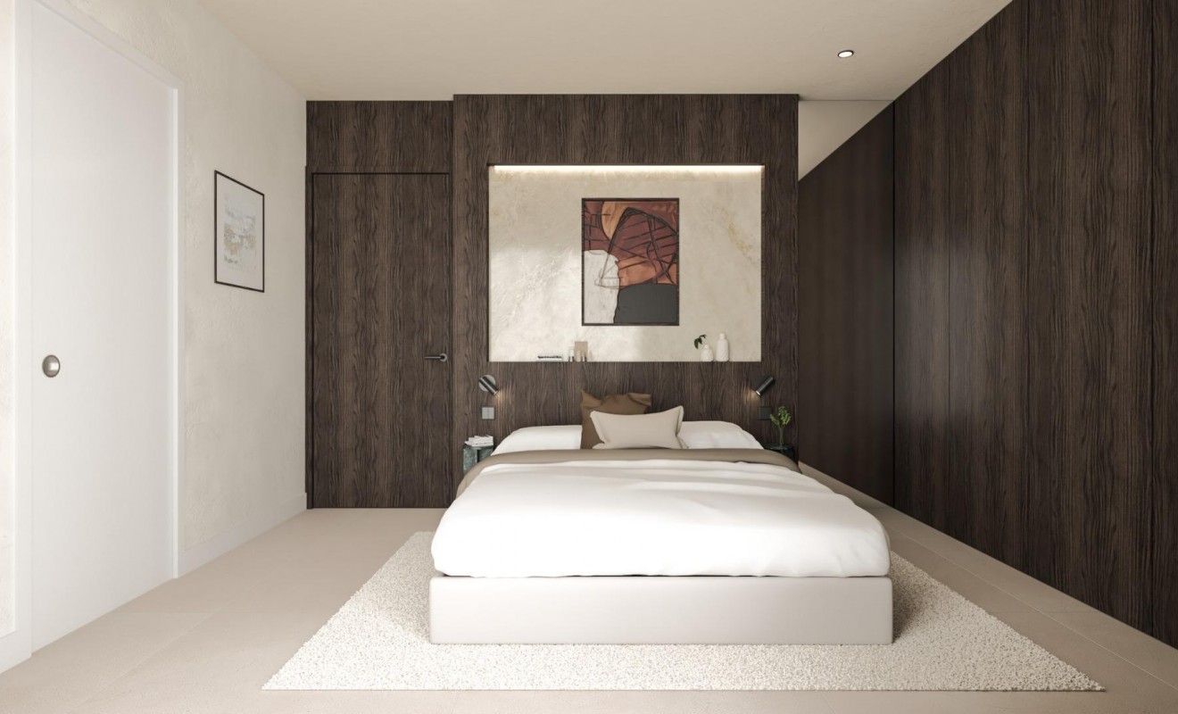 Nieuwbouw woningen - Villa - Cabo de Palos - Cala Flores