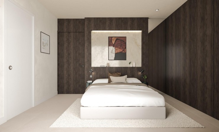 Nieuwbouw woningen - Villa - Cabo de Palos - Cala Flores