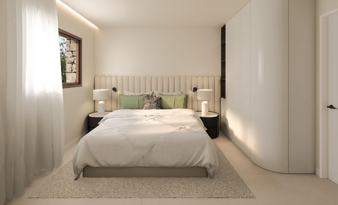 Nieuwbouw woningen - Villa - Cabo de Palos - Cala Flores