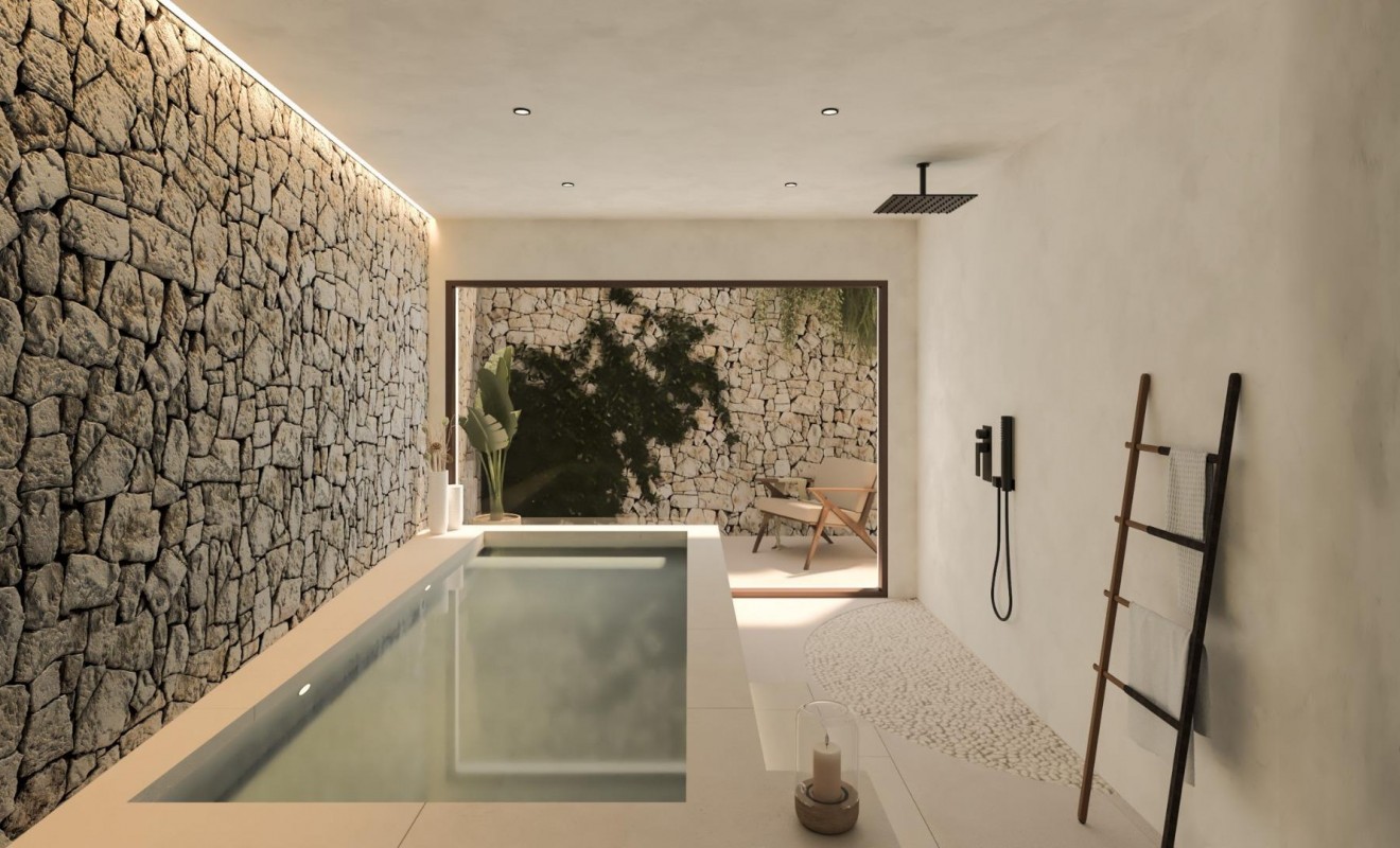 Nieuwbouw woningen - Villa - Cabo de Palos - Cala Flores