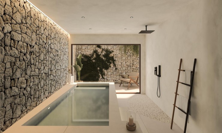 Nieuwbouw woningen - Villa - Cabo de Palos - Cala Flores