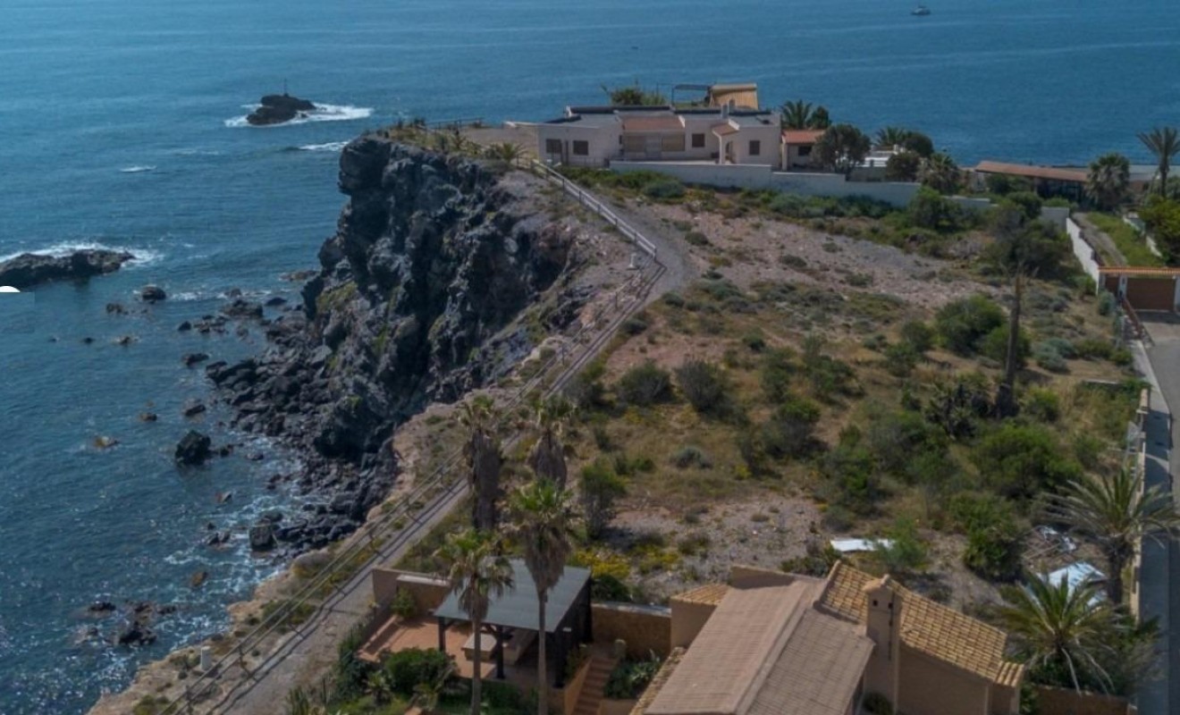 Nieuwbouw woningen - Villa - Cabo de Palos - Cala Flores