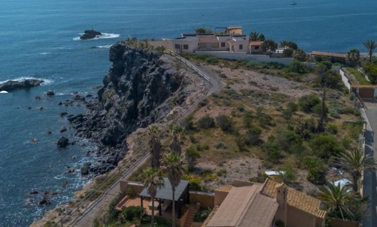Nieuwbouw woningen - Villa - Cabo de Palos - Cala Flores