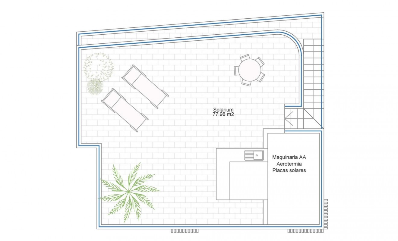 Nieuwbouw woningen - Villa - Cabo de Palos - Cala Flores
