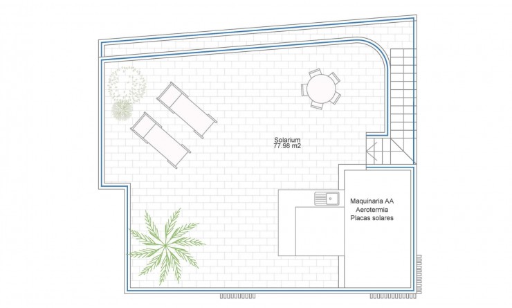 Nieuwbouw woningen - Villa - Cabo de Palos - Cala Flores