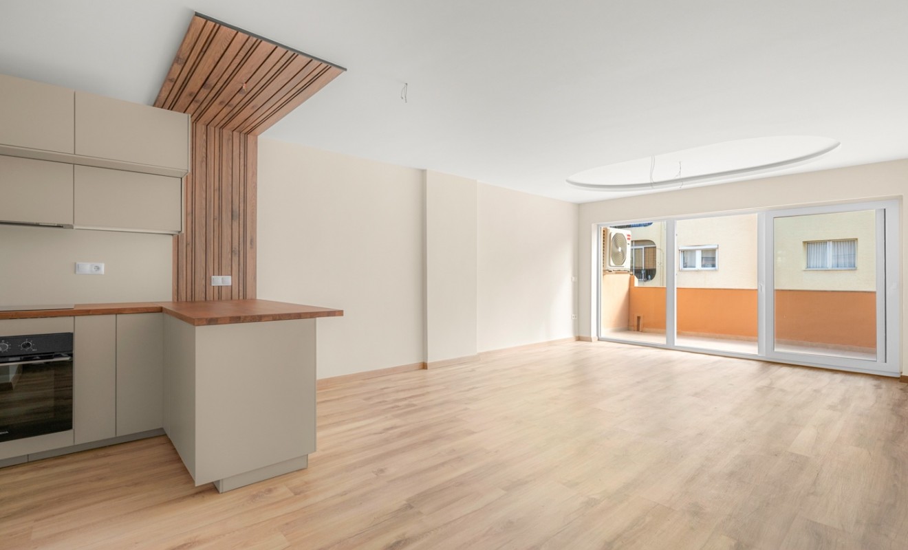 Wederverkoop - Appartement - Calpe - Centro