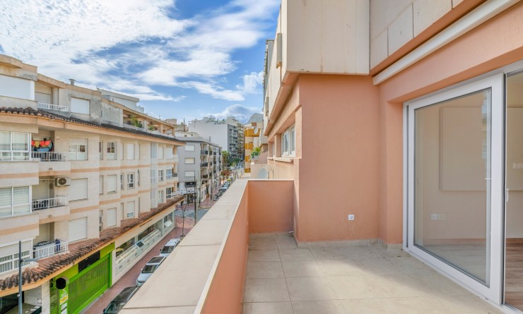 Wederverkoop - Appartement - Calpe - Centro