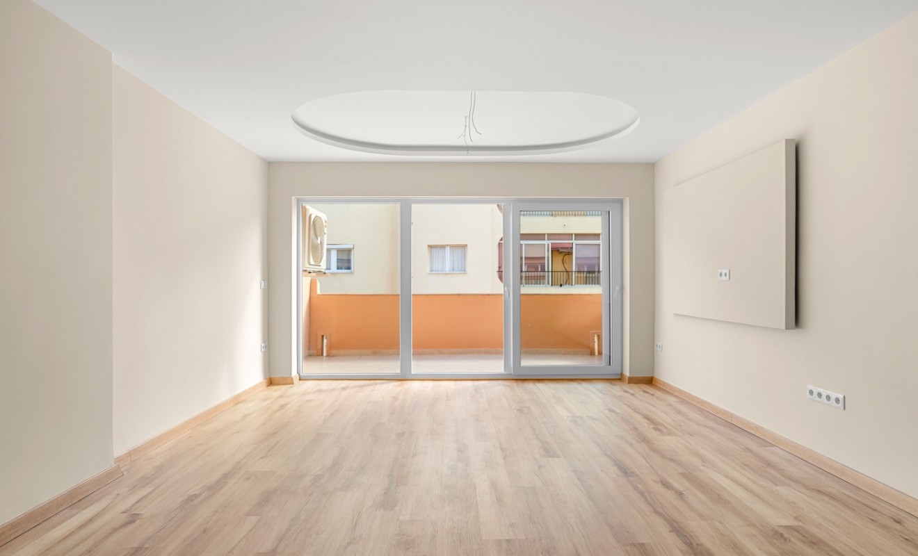 Wederverkoop - Appartement - Calpe - Centro