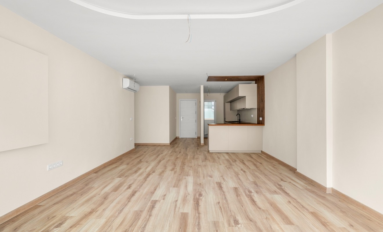 Wederverkoop - Appartement - Calpe - Centro