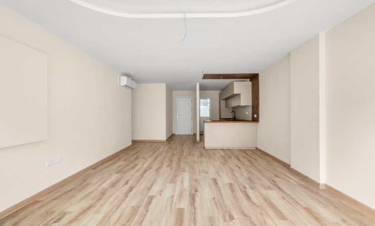 Wederverkoop - Appartement - Calpe - Centro