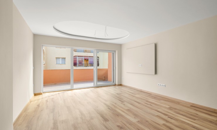 Wederverkoop - Appartement - Calpe - Centro