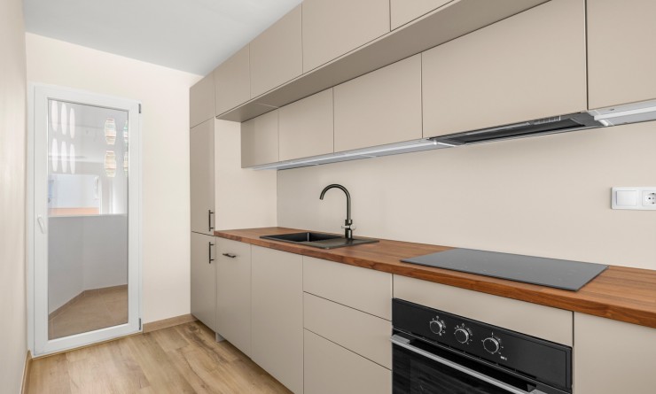 Wederverkoop - Appartement - Calpe - Centro