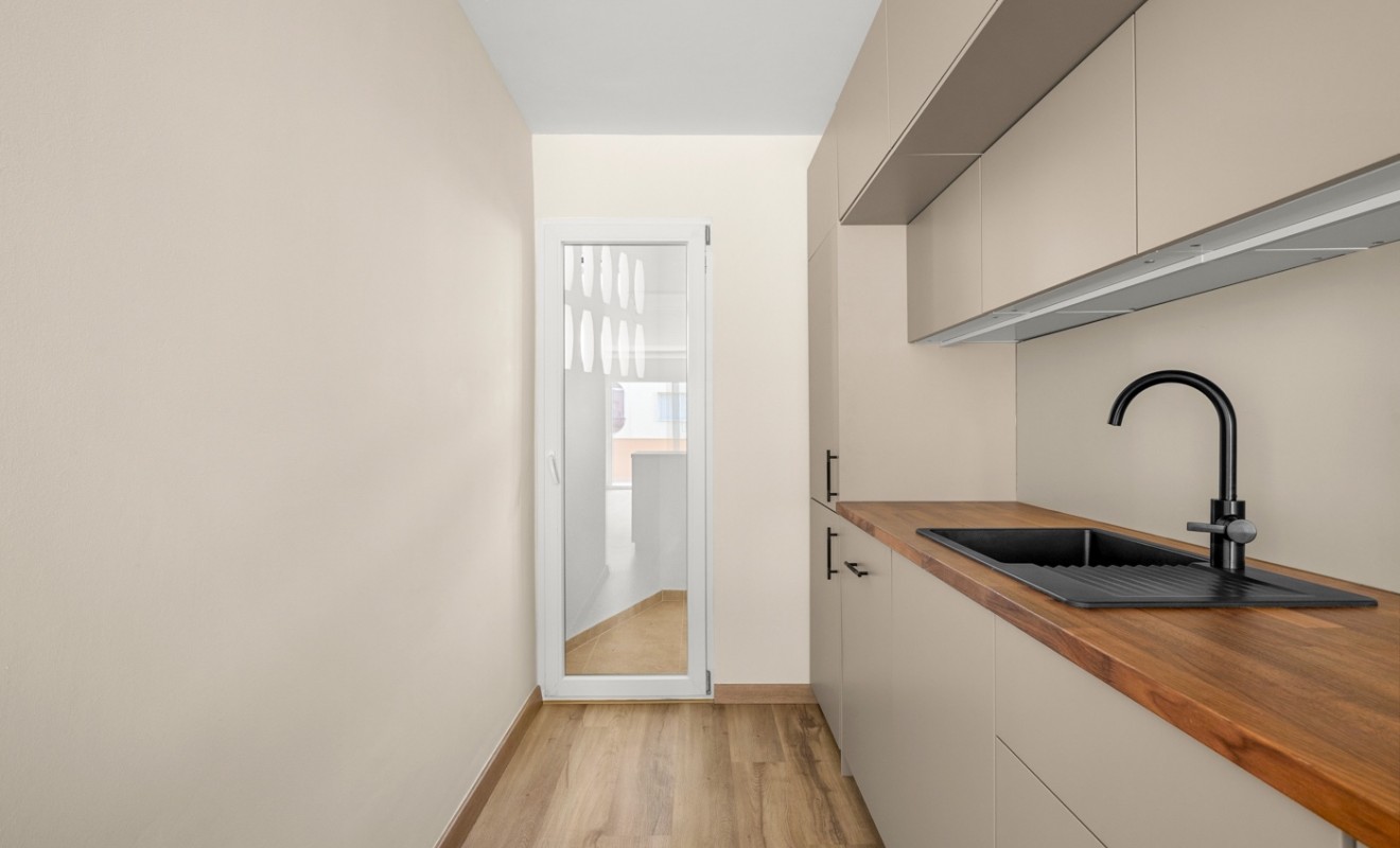 Wederverkoop - Appartement - Calpe - Centro