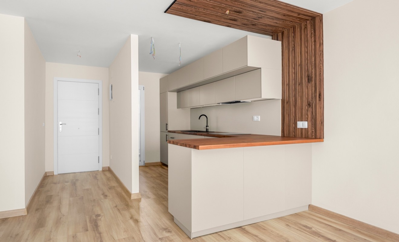 Wederverkoop - Appartement - Calpe - Centro