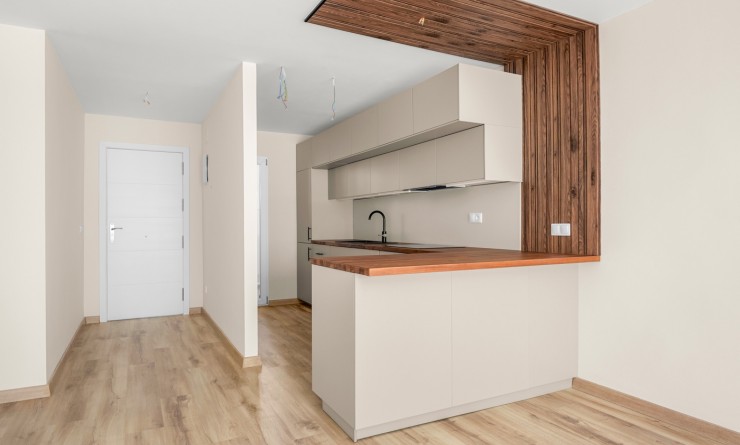 Wederverkoop - Appartement - Calpe - Centro