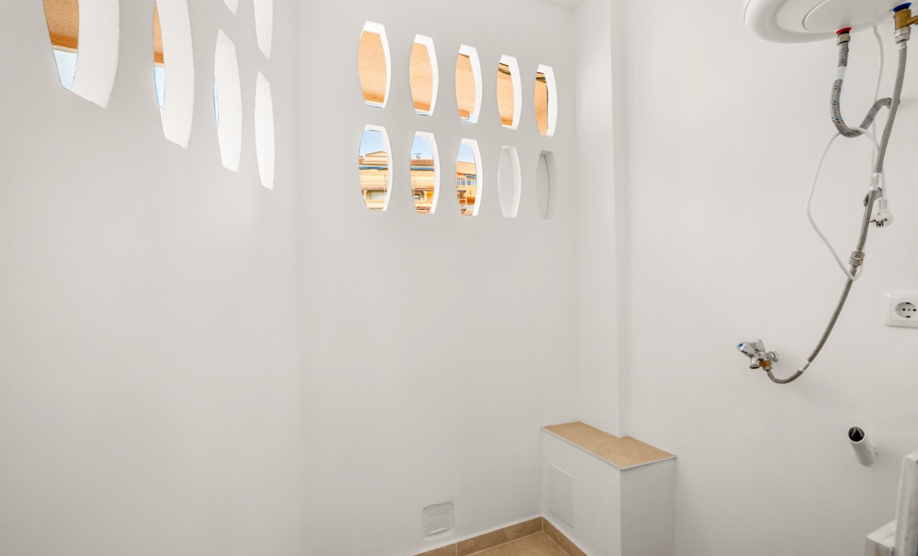 Wederverkoop - Appartement - Calpe - Centro
