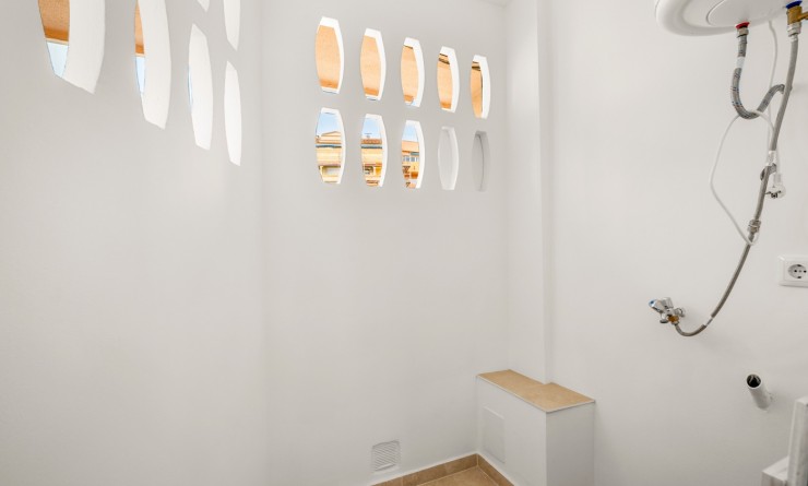 Wederverkoop - Appartement - Calpe - Centro