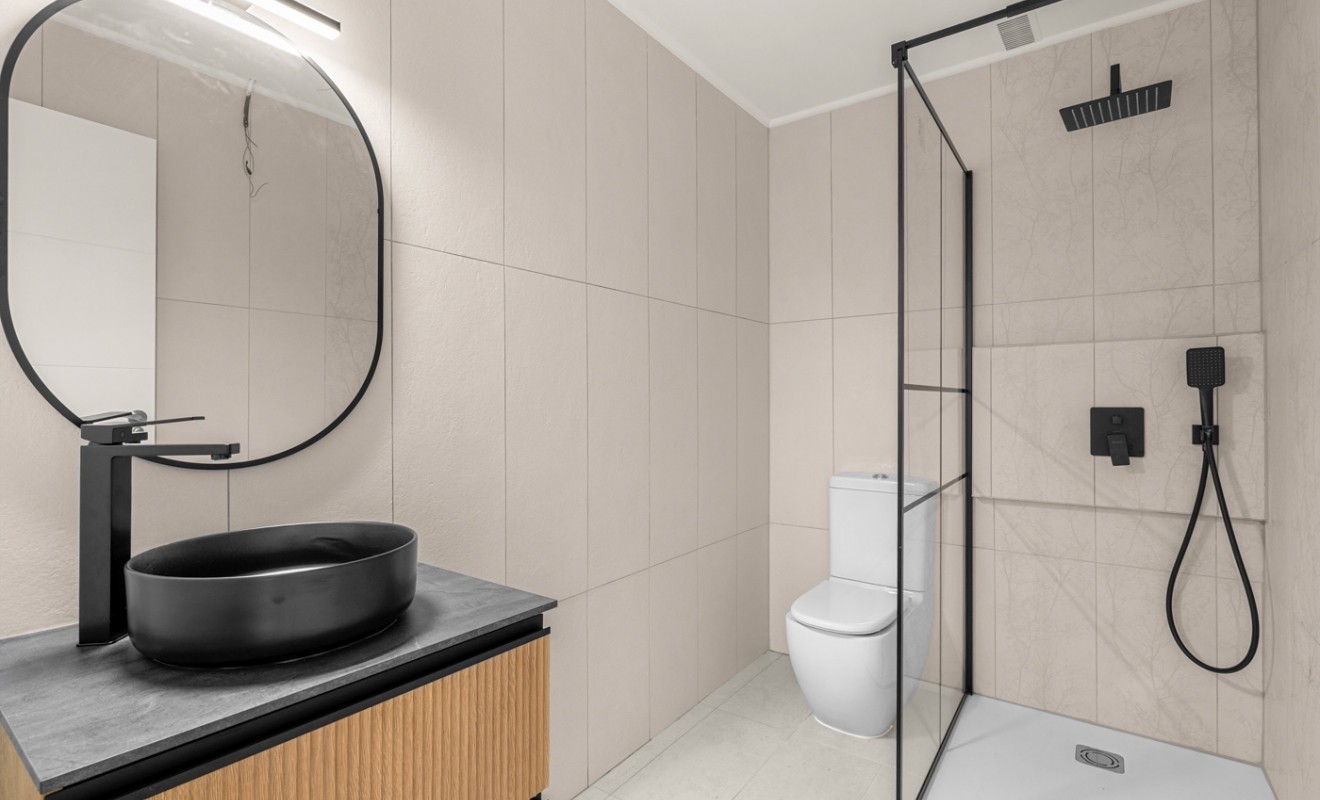 Wederverkoop - Appartement - Calpe - Centro