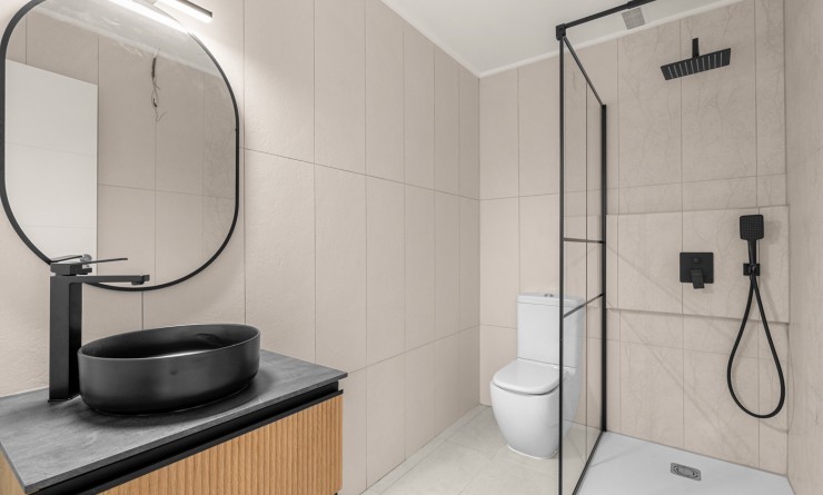 Wederverkoop - Appartement - Calpe - Centro