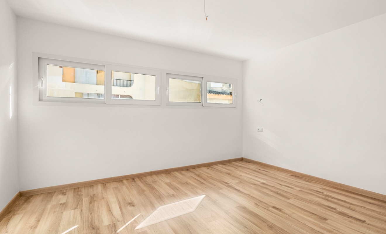 Wederverkoop - Appartement - Calpe - Centro