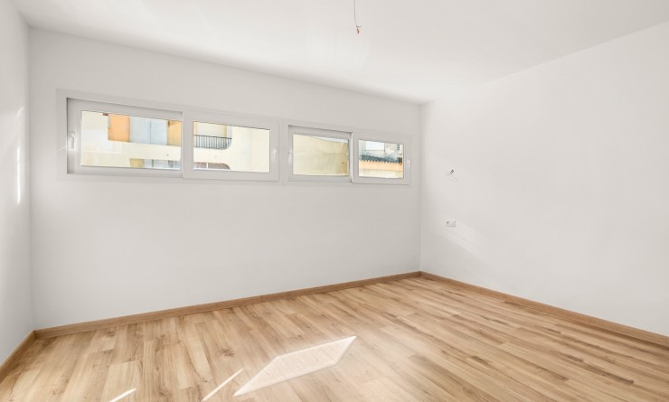 Wederverkoop - Appartement - Calpe - Centro