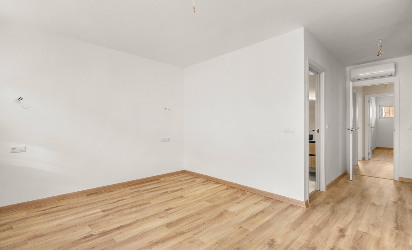 Wederverkoop - Appartement - Calpe - Centro
