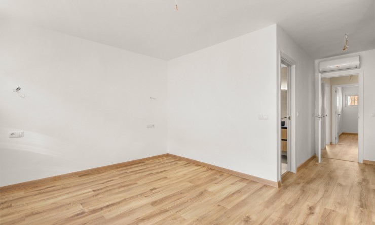 Wederverkoop - Appartement - Calpe - Centro