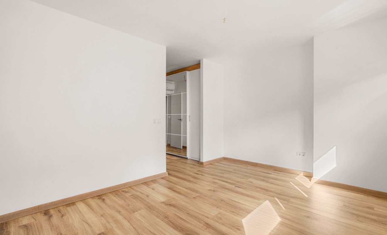 Wederverkoop - Appartement - Calpe - Centro