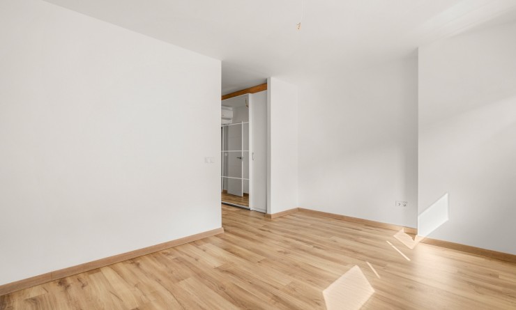 Wederverkoop - Appartement - Calpe - Centro