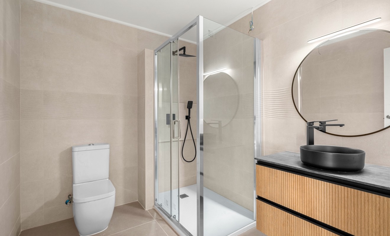 Wederverkoop - Appartement - Calpe - Centro