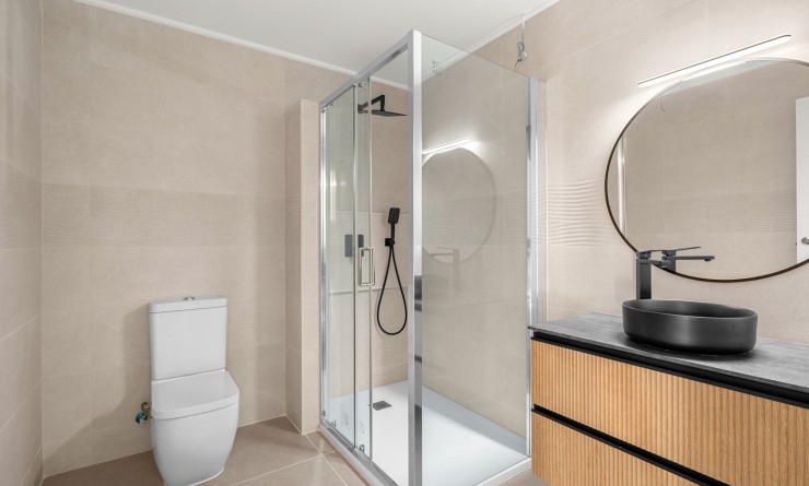 Wederverkoop - Appartement - Calpe - Centro
