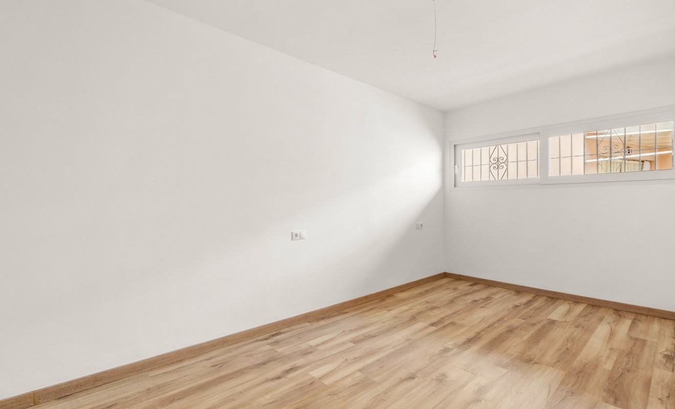 Wederverkoop - Appartement - Calpe - Centro