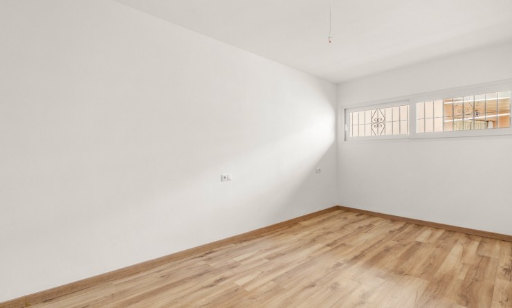 Wederverkoop - Appartement - Calpe - Centro
