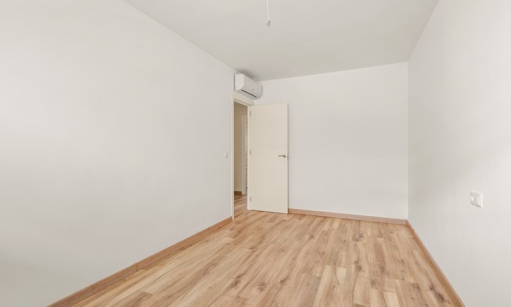 Wederverkoop - Appartement - Calpe - Centro