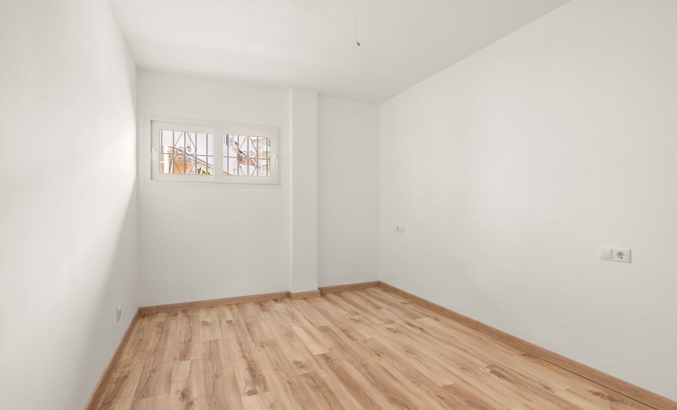 Wederverkoop - Appartement - Calpe - Centro