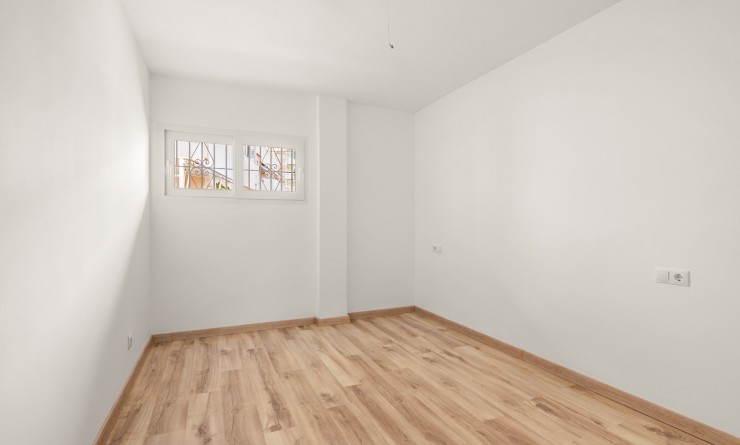 Wederverkoop - Appartement - Calpe - Centro