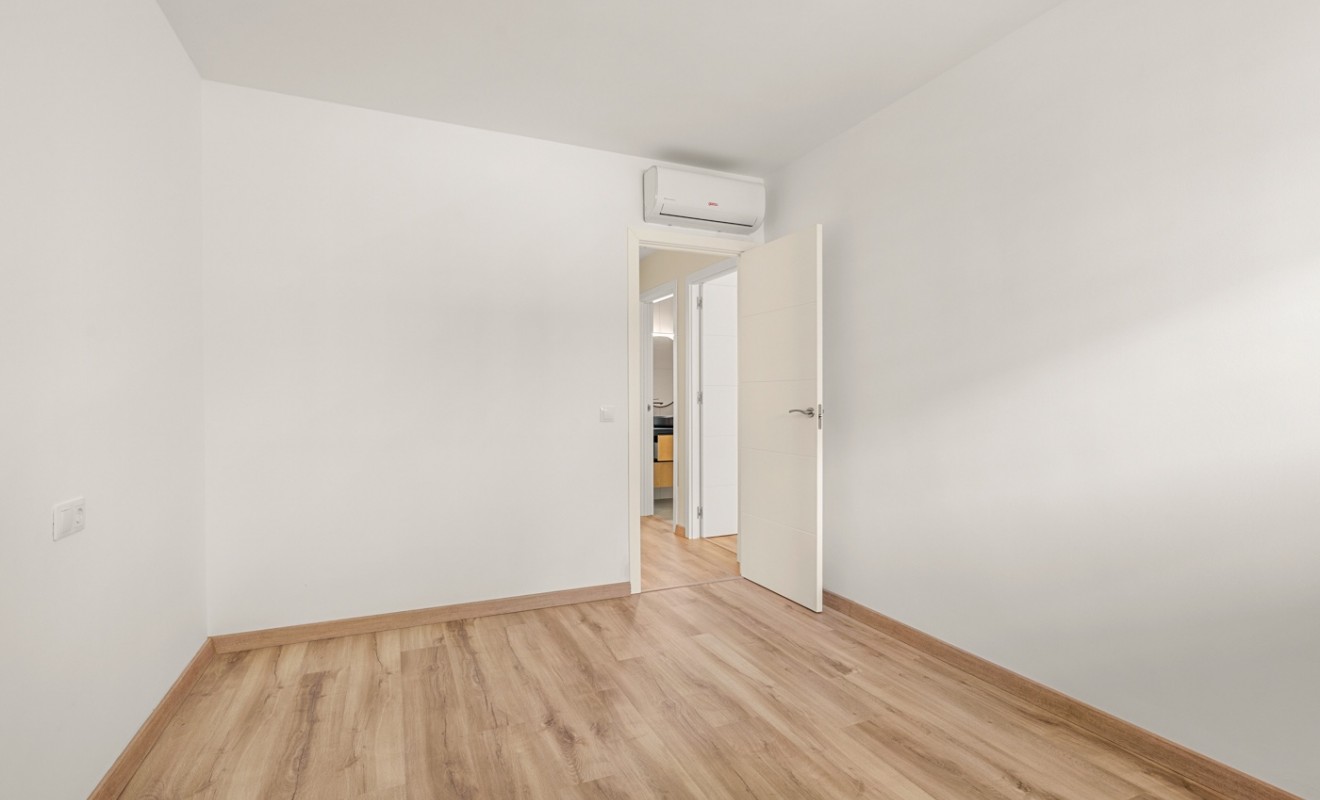 Wederverkoop - Appartement - Calpe - Centro