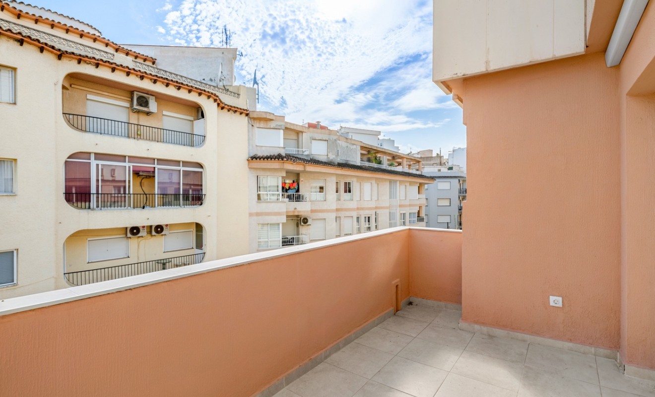 Wederverkoop - Appartement - Calpe - Centro