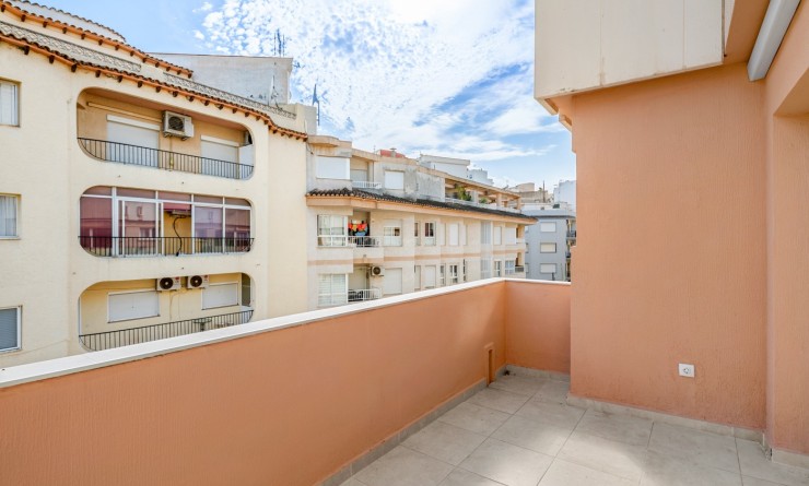 Wederverkoop - Appartement - Calpe - Centro