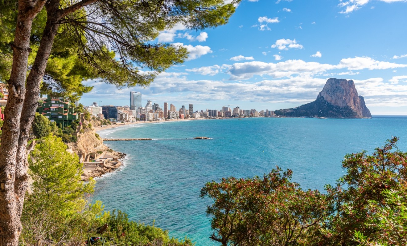 Wederverkoop - Appartement - Calpe - Centro