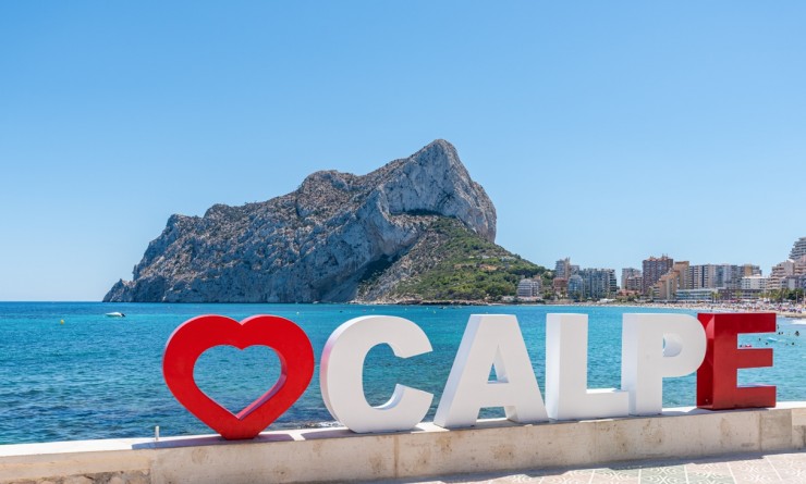 Wederverkoop - Appartement - Calpe - Centro