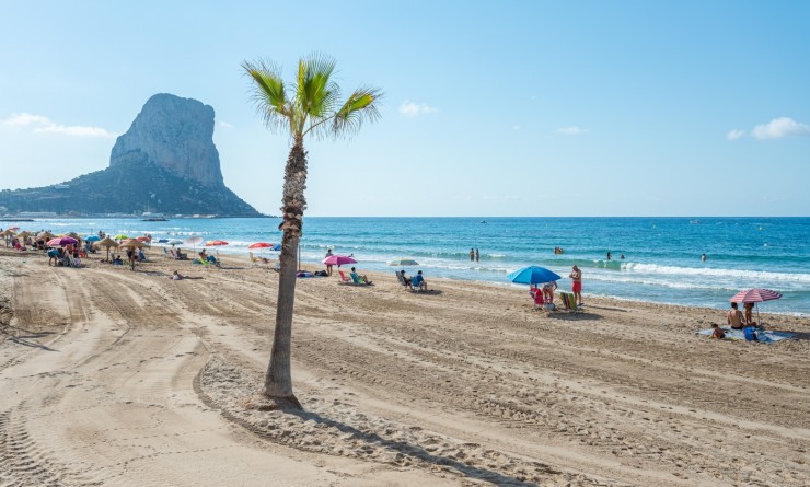 Wederverkoop - Appartement - Calpe - Centro