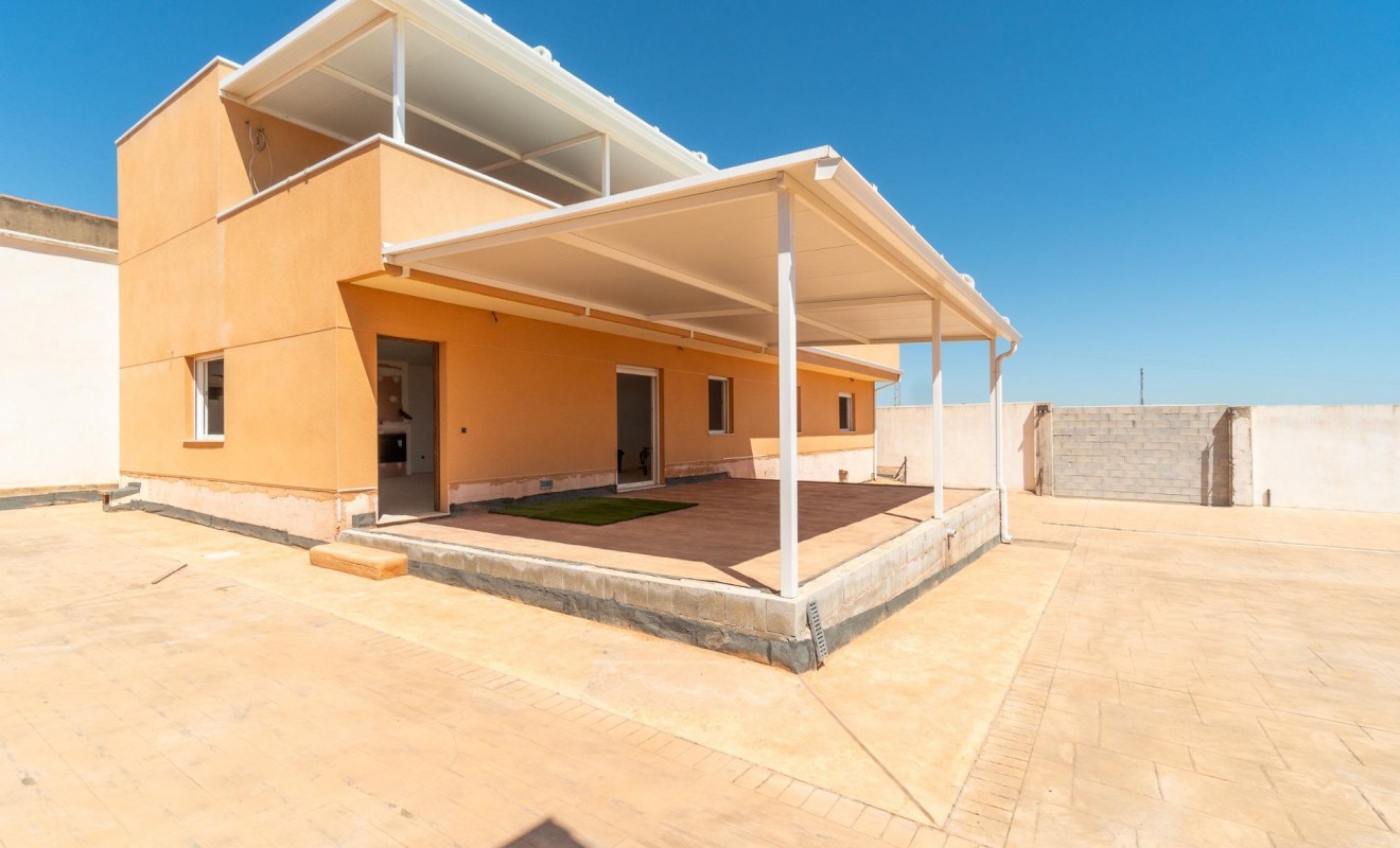 Wederverkoop - House - San Miguel de Salinas - Torremendo