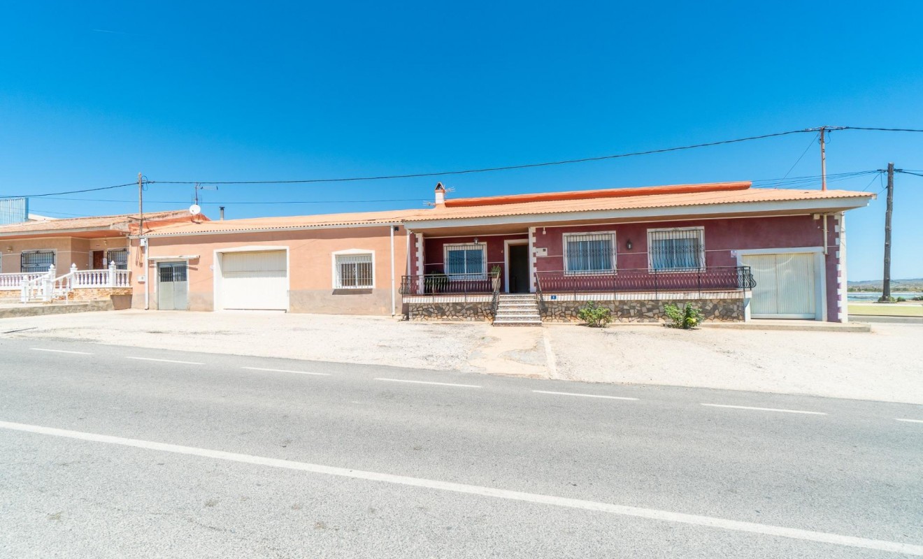 Wederverkoop - House - San Miguel de Salinas - Torremendo