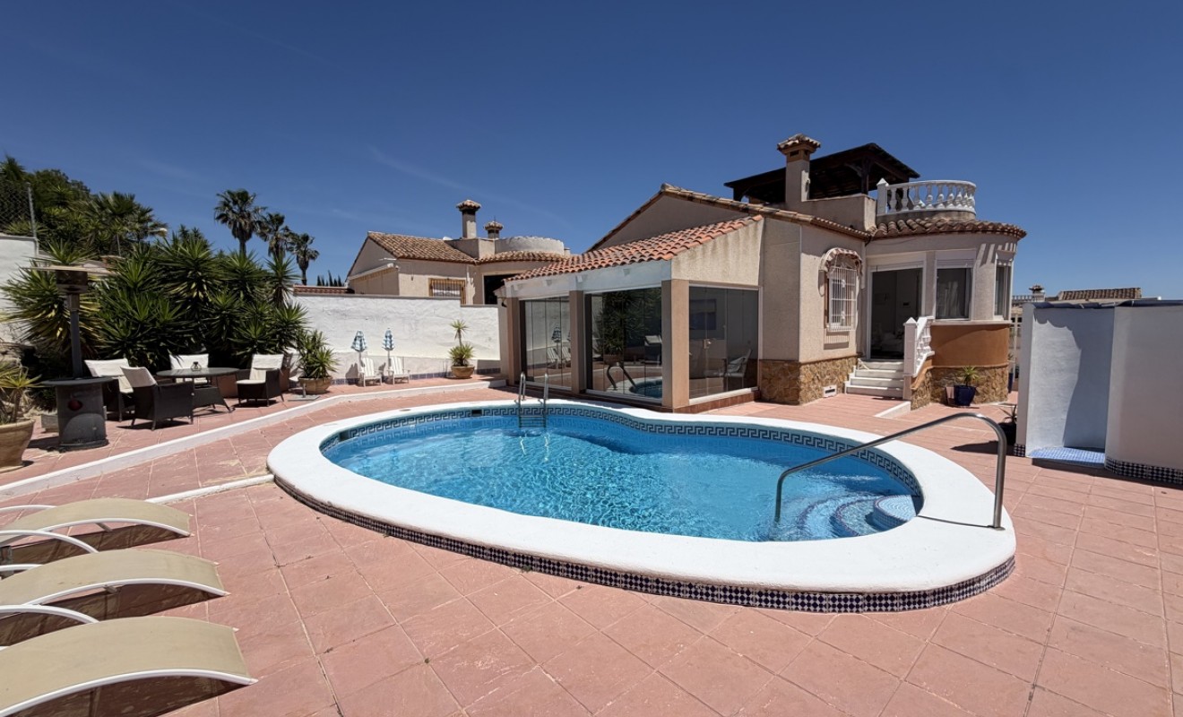 Revente - Villa - Torremendo